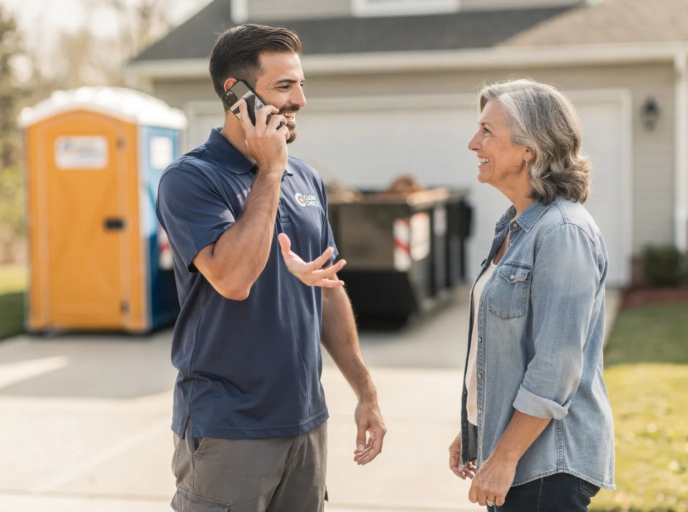 Porta Potty Rental Camp Douglas, WI FAQs
